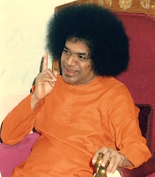 Beloved Bhagawan Sri Sathya Sai Baba